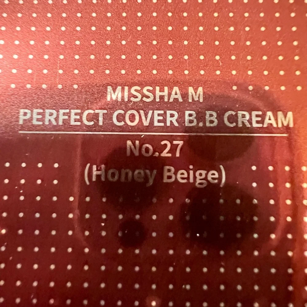 MISSHA M Perfect Cover BB Cream SPF 42 PA+++(50ml) - 1.7 fl. oz.